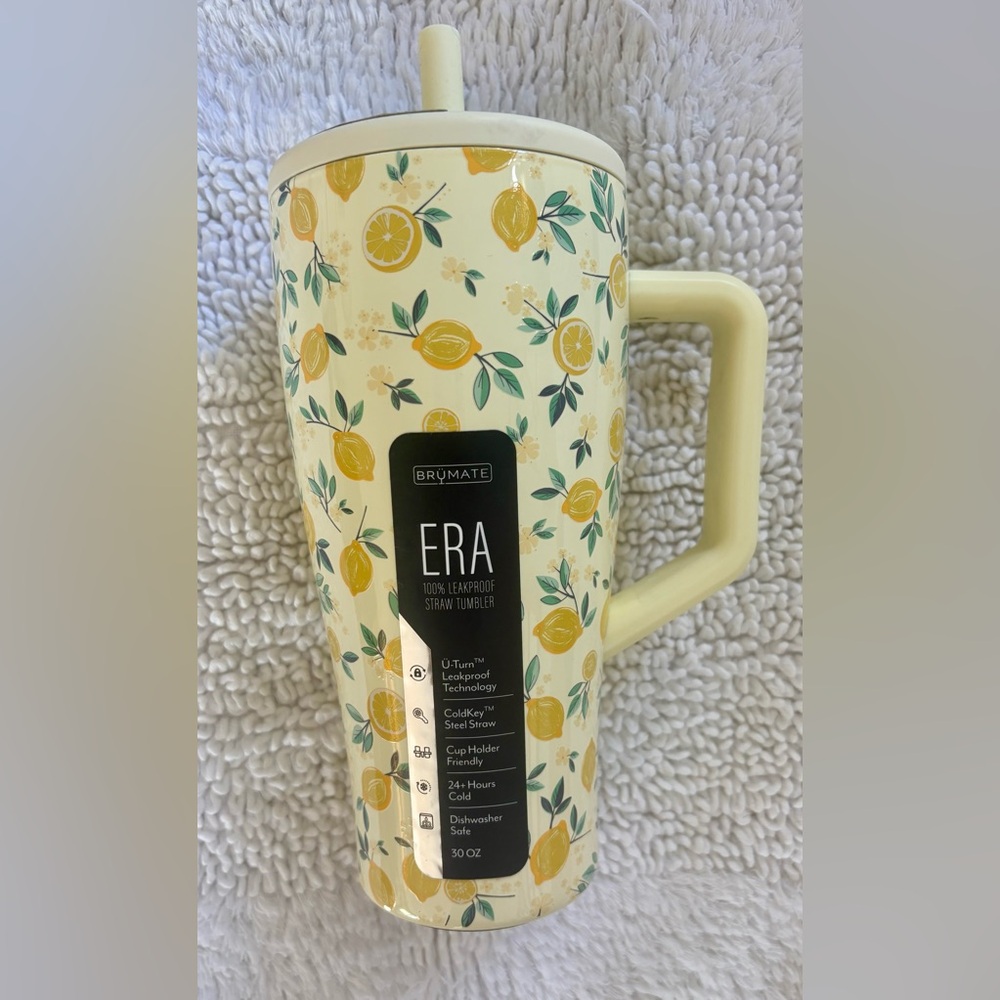 BrüMate Era 30 oz. Tumbler in Limoncello